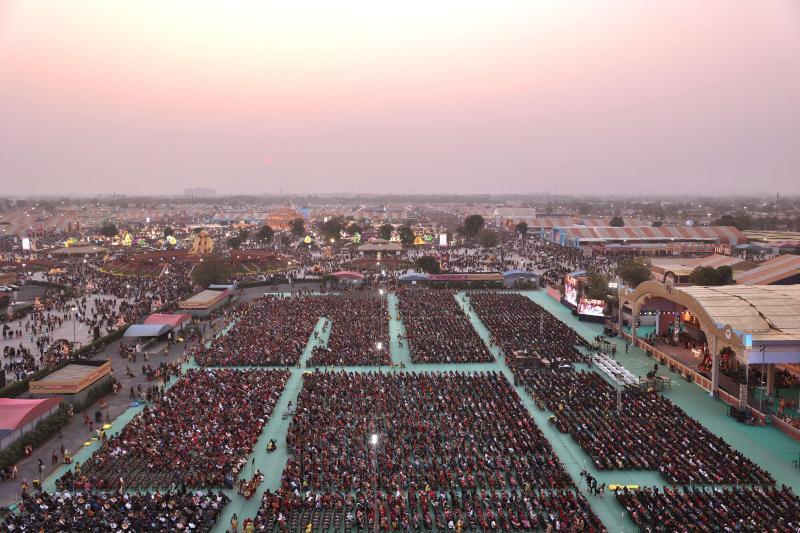 Pastor Dorcas Rigathi Addresses Over 10,000 Women in India
